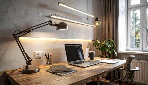 Luminaires pour le bureau