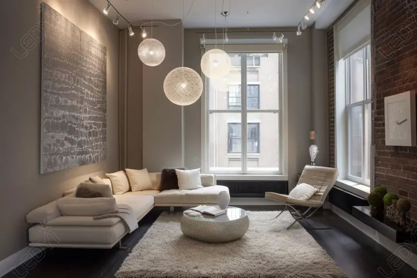 Luminaires pour le salon