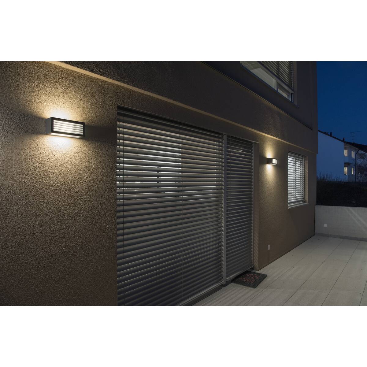Applique Extérieure LED Anthracite