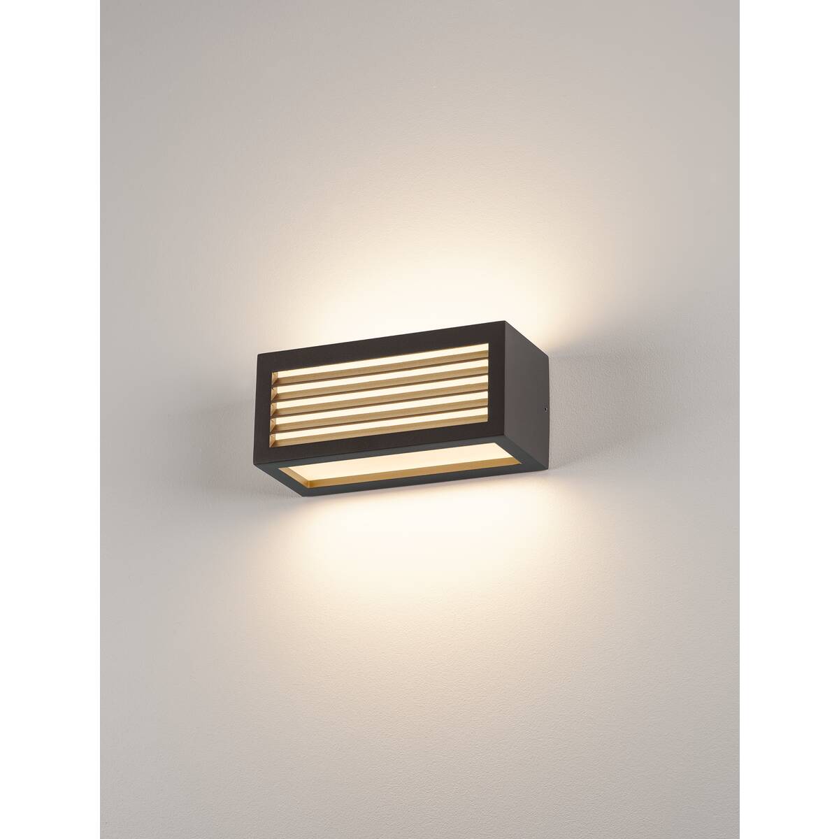 Applique Extérieure LED Anthracite