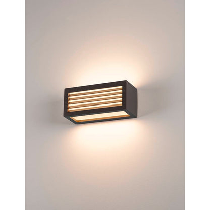 Applique Extérieure LED Anthracite