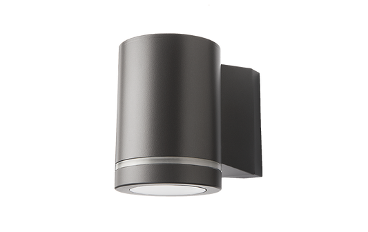 Applique murale extérieure LED up & down – Noir mat