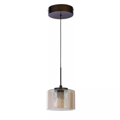 Suspension Tumblers Bronze - vue détail