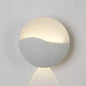 Applique murale Sunrise sable blanc LED