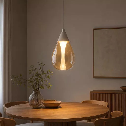 Suspension Pear Sable - vue d'ensemble