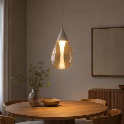 Suspension Pear Sable - vue d'ensemble