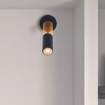 Applique Merrygold noire - vue orientable