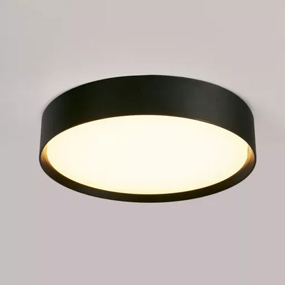 Plafonnier LED Verve 30 Noir IP44