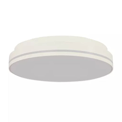 Plafonnier LED Peri 30 Blanc IP54 - vue 2
