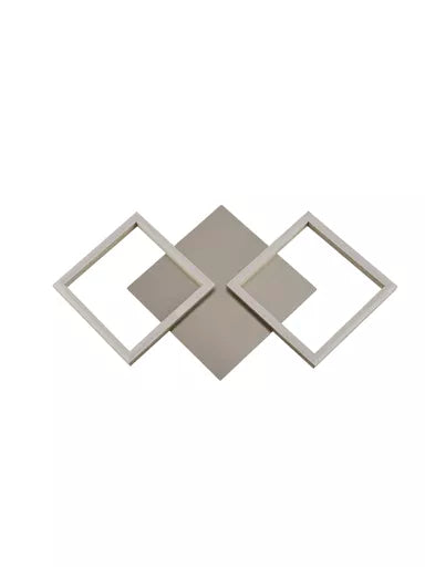 Applique Wall Art argent - vue detail