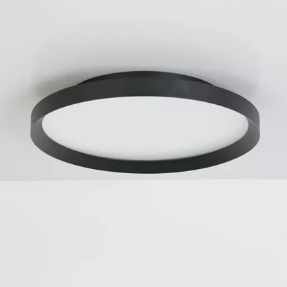 Plafonnier LED Prism 35 Noir 36W - vue 2