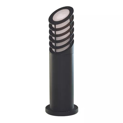 Borne Bollard noire - vue detail