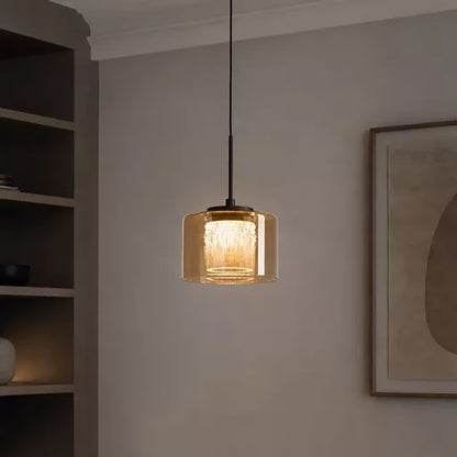 Suspension Tumblers Bronze - vue d'ensemble