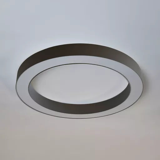 Plafonnier LED Hey-lo 60cm Noir - vue 2