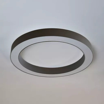 Plafonnier LED Hey-lo 60cm Noir - vue 2
