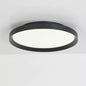 Plafonnier LED Prism 35 Noir 36W